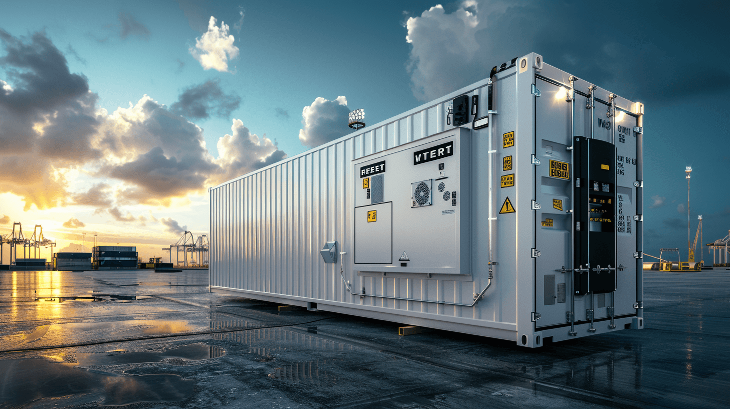 Cámaras de Frío Reefer